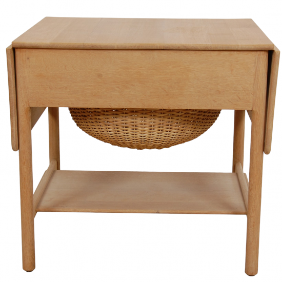 Hans wegner top sewing table